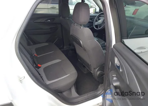 2022 Chevrolet Trailblazer Fwd Lt из США, поврежденный, VIN KL79MPSL0NB069274